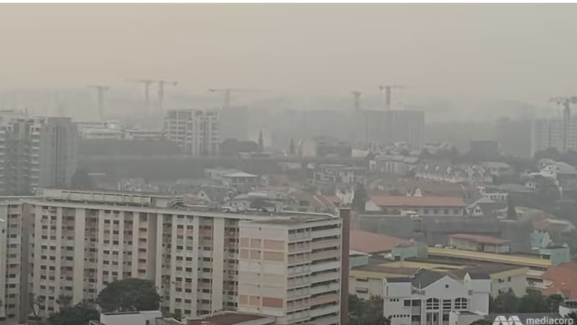 Risiko lebih tinggi jerebu di rantau ASEAN selatan antara Jun-Oktober 2023