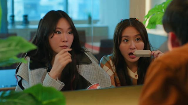 职不值得（第17集）：容佳挺身化解危机