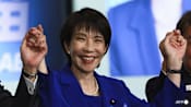 Japan set to have first female PM after LDP elects Sanae Takaichi as new leader