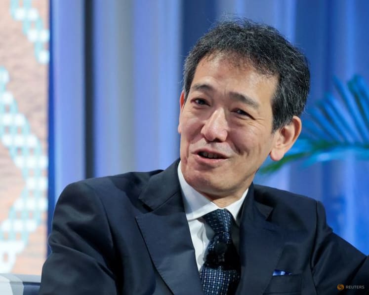 Japan's GPIF supporting global market liquidity, Mimura says
