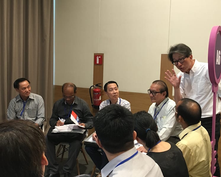 S$28m boost for fund to help PMETs switch careers