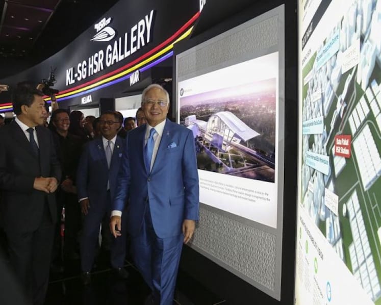 Malaysia must make clear its plan for KL-S’pore high-speed rail, further delay could hurt both sides: Analysts