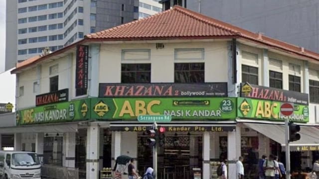 ABC Nasi Kandar疑涉非法雇佣 人力部：正在调查