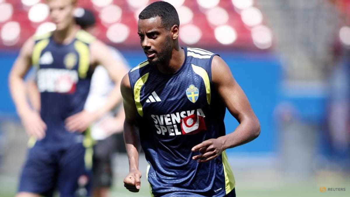Sweden strike force faces tough Tunisia test in Wo