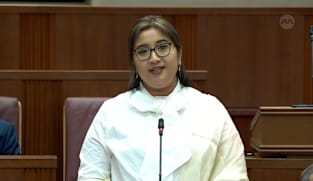 Nadia Ahmad Samdin on election of Seah Kian Peng as Speaker