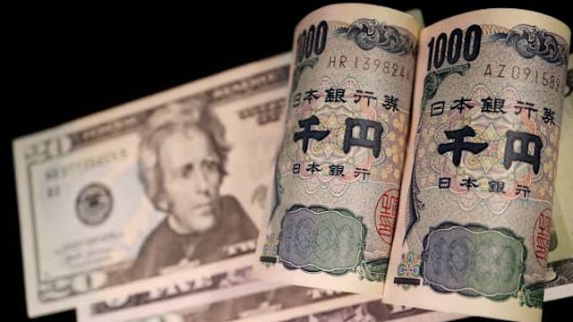 【一文看懂】美日联手扶持日元 效果能撑多久？