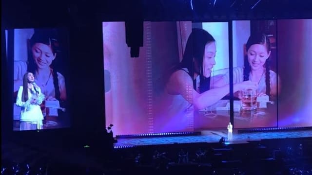 演唱会悼念大S，范玮琪却挨轰“消费逝者”！