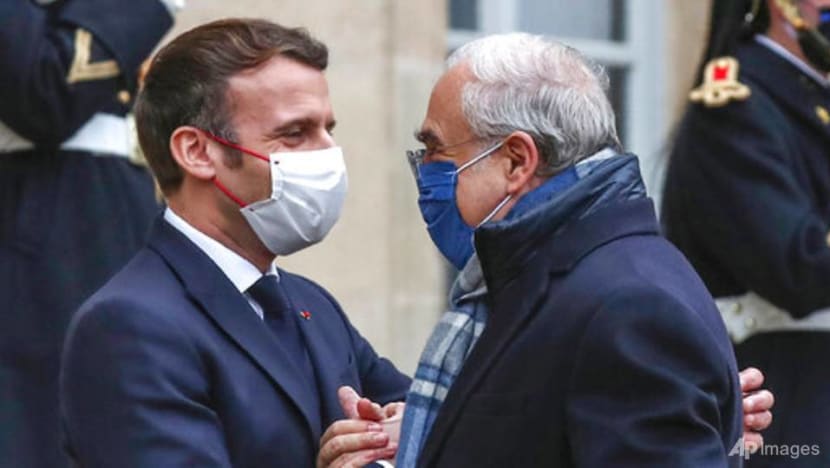 France's Macron blames his COVID-19 on negligence, bad luck France's Macron blames his COVID-19 on negligence, bad luck