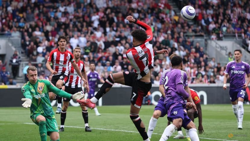 Wilson stunner sinks Brentford in 3-2 comeback win for Fulham