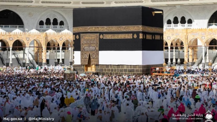 Arab Saudi sasar 15 juta jemaah umrah dan bina 15 tapak Islam pada 2025 Arab Saudi sasar 15 juta jemaah umrah dan bina 15 tapak Islam pada 2025