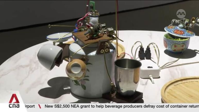 Singapore Art Week returns with more than 200 programmes and mobile art bus 