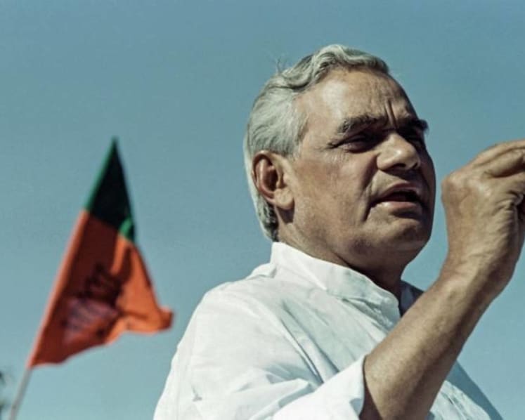 Singapore leaders send condolences after death of former India prime minister Vajpayee