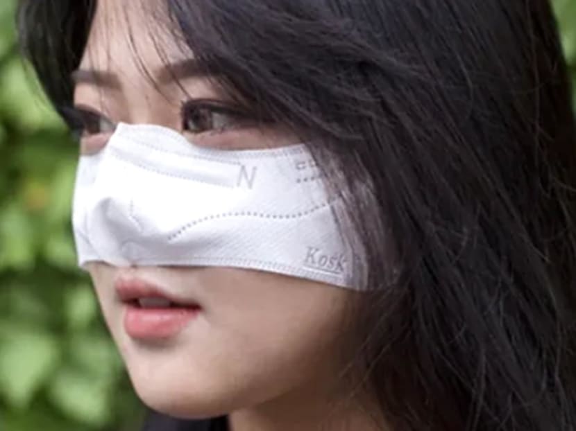 It&rsquo;s called Kosk: Have you seen this nose-only mask online and wondered what's the point?