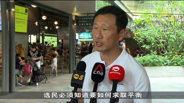 王乙康：焦点应转向政党政策