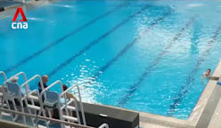 Singapore Aquatics targets at least 20 gold at SEA Games 2025