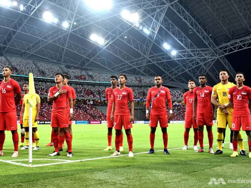 Commentary: Can football deliver Singapore its sporting pride?