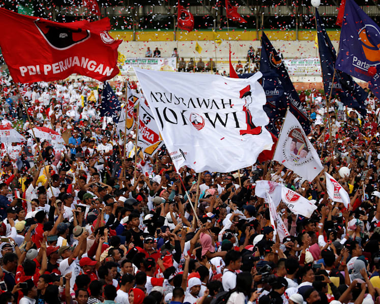 Why identity politics in Indonesia is here to stay