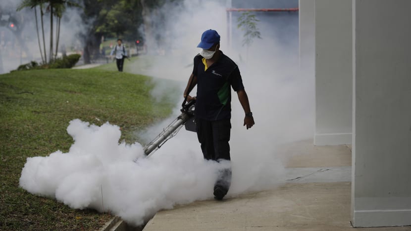 Number of Zika cases nears 300, potential new cluster in Ubi Crescent