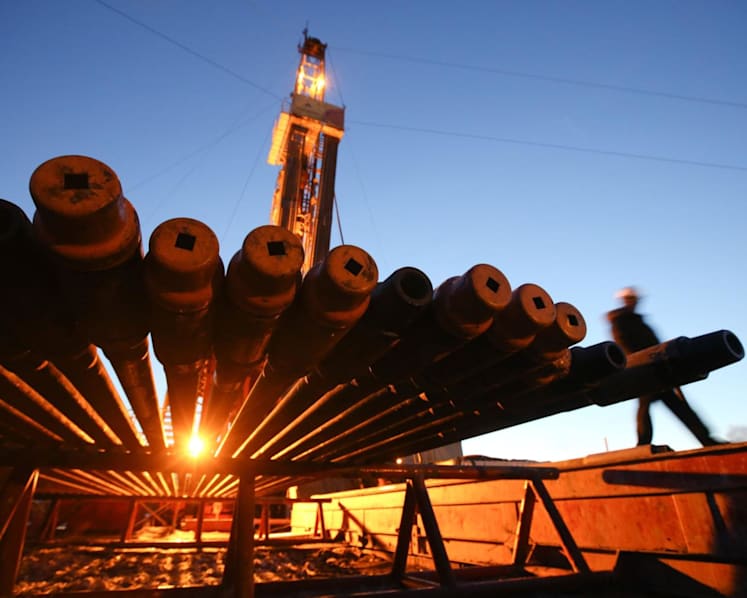 How the shunning of Russian oil leaves a hole in the market