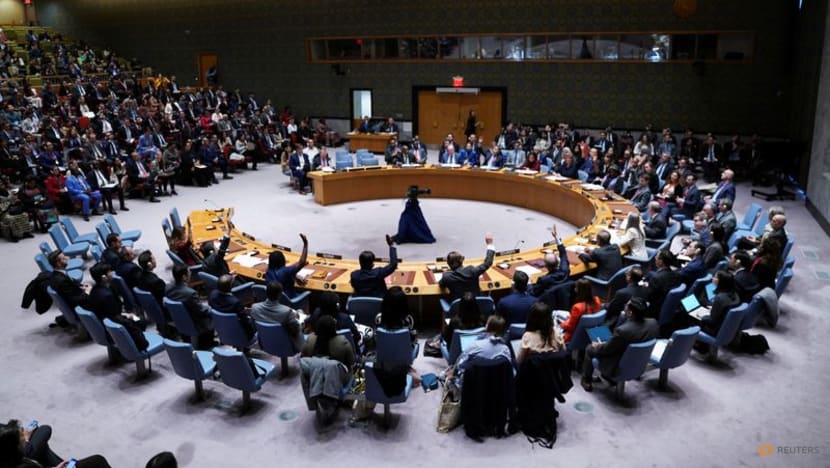 Commentary: From Gaza to Ukraine, the UN is fast becoming irrelevant Commentary: From Gaza to Ukraine, the UN is fast becoming irrelevant
