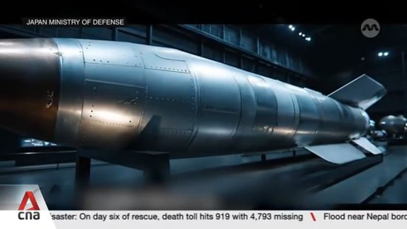 Japan seeks record US$56 billion defence budget with focus on long-range capabilities