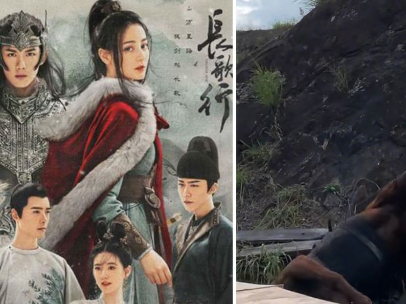 Chinese Drama The Long Ballad Also Accused Of Abusing Horse On Set