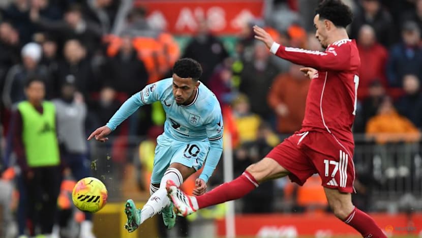 Liverpool pay the penalty as Burnley draw extends winless run