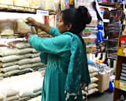 India rice exports hit by Middle East conflict as shipments stall and prices fall