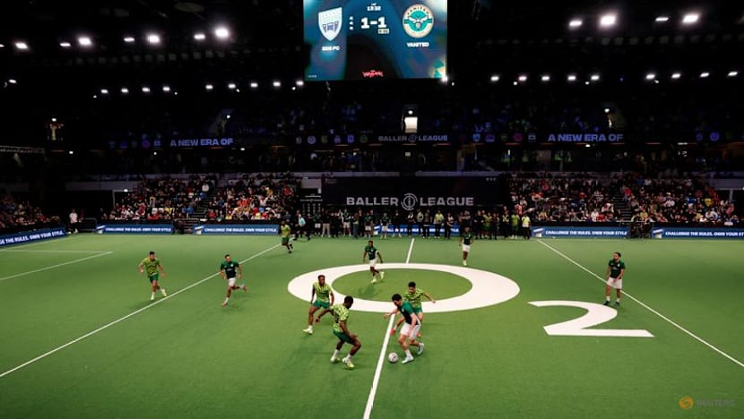 Baller League US aims to benefit from looming World Cup