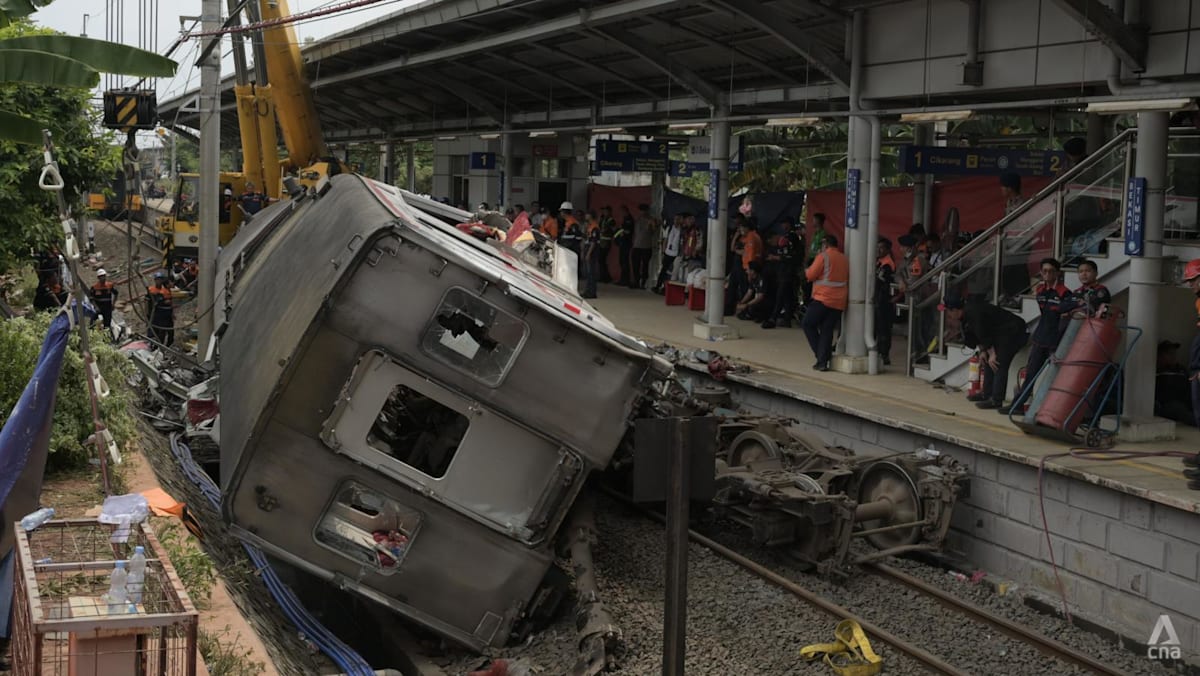 Signal faults, communication problems caused Indonesia's April deadly train collision: Investigators