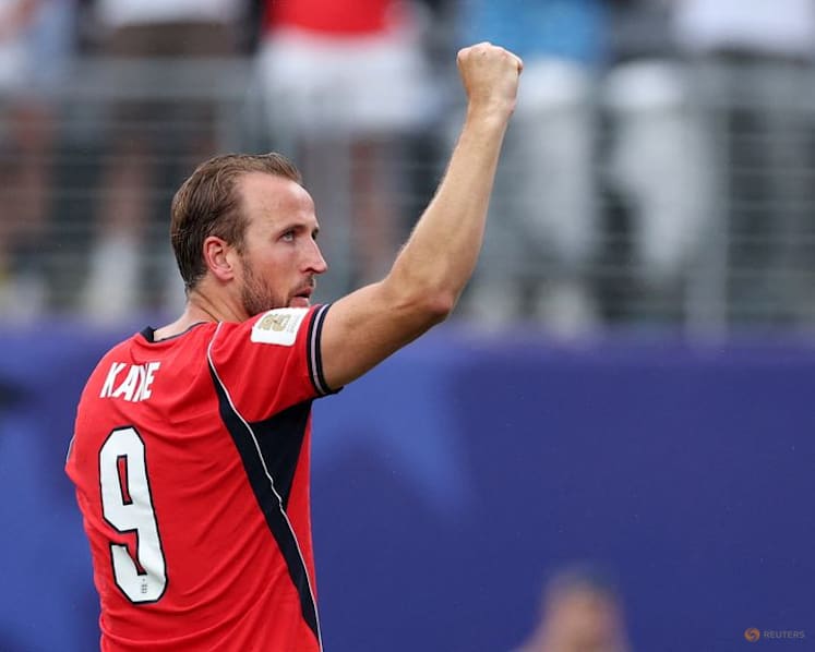 Kane becomes England's top goalscorer at World Cups