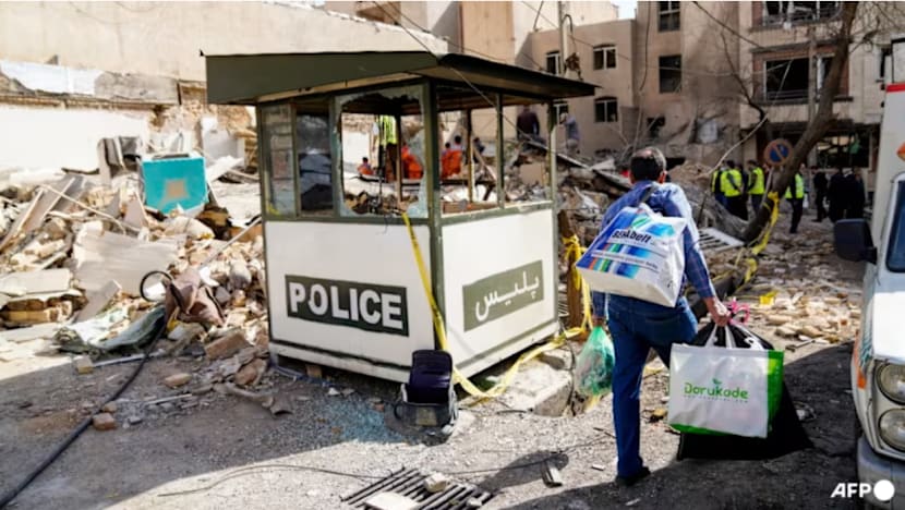 Lebih 200 maut di Iran akibat serangan Israel-Amerika: Penyiar negara Iran