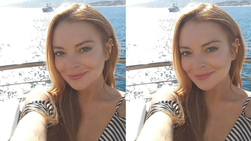Lindsay Lohan is gearing up to launch her own makeup line