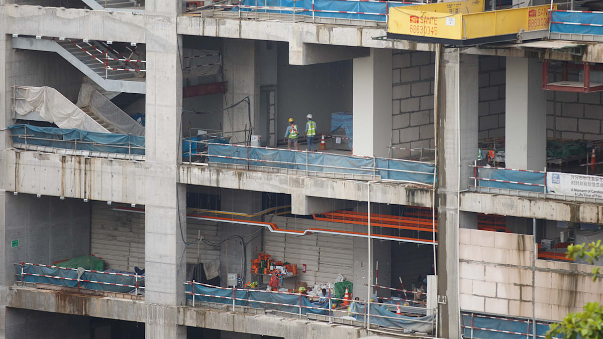 Singapore commits S$112 million more to built environment R&D, sets new site supervision rules for large-scale projects