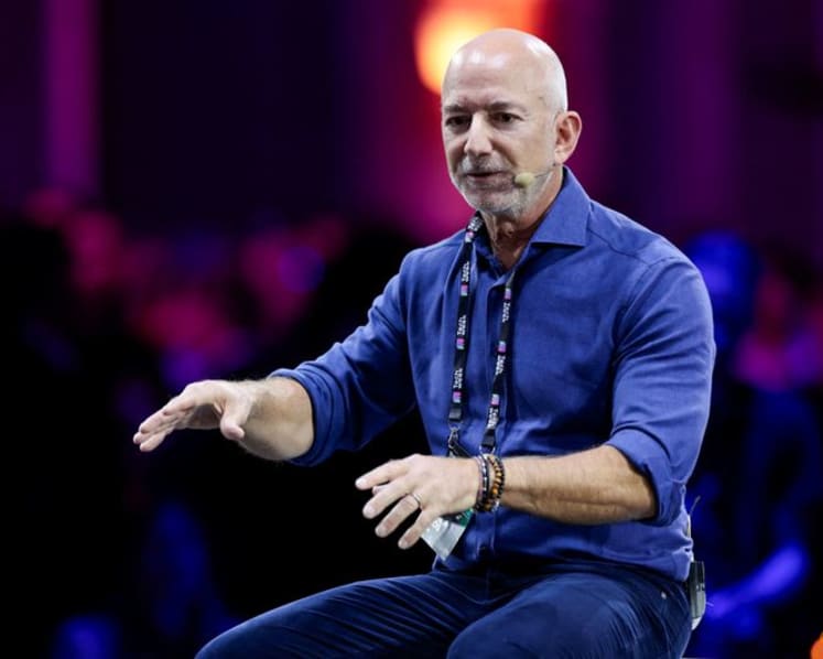 Data centres in space? Jeff Bezos says it's possible