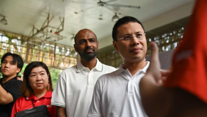 GE2025: Pasukan PAP West Coast–Jurong West tawar gabungan calon muda dan berpengalaman, kata Desmond Lee GE2025: Pasukan PAP West Coast–Jurong West tawar gabungan calon muda dan berpengalaman, kata Desmond Lee