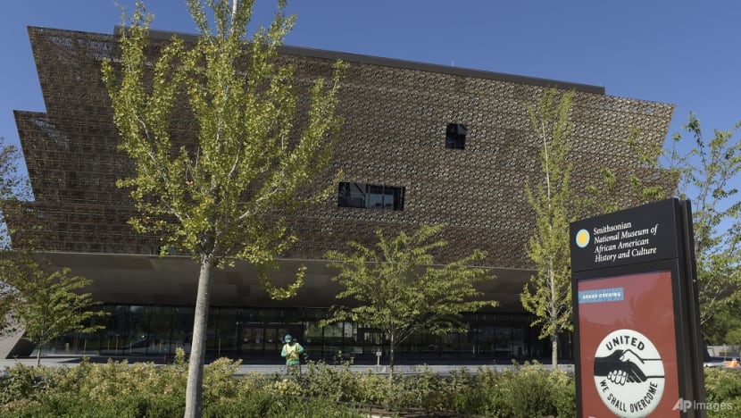 Trump slams US museums for focus on 'how bad slavery was'