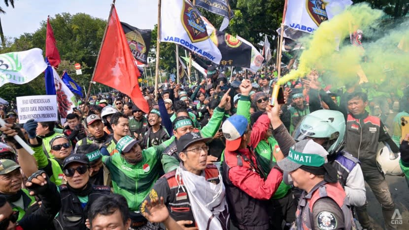 Dari bantahan ke politik: Pekerja gig bentuk semula keseimbangan kuasa Asia Tenggara