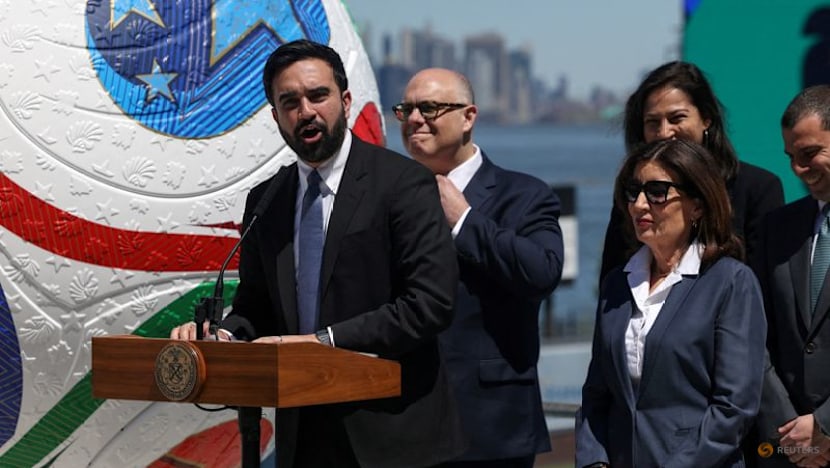 Sports cannot become a luxury, says Mamdani, outlining plans to air World Cup throughout New York