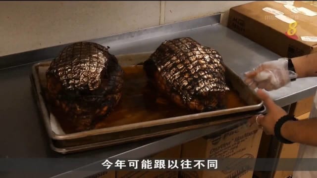 美国禽流感肆虐感恩节 火鸡价格飙涨