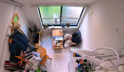 Micro apartment, granny flat: What affordable housing looks like for Asia-Pacific millennials