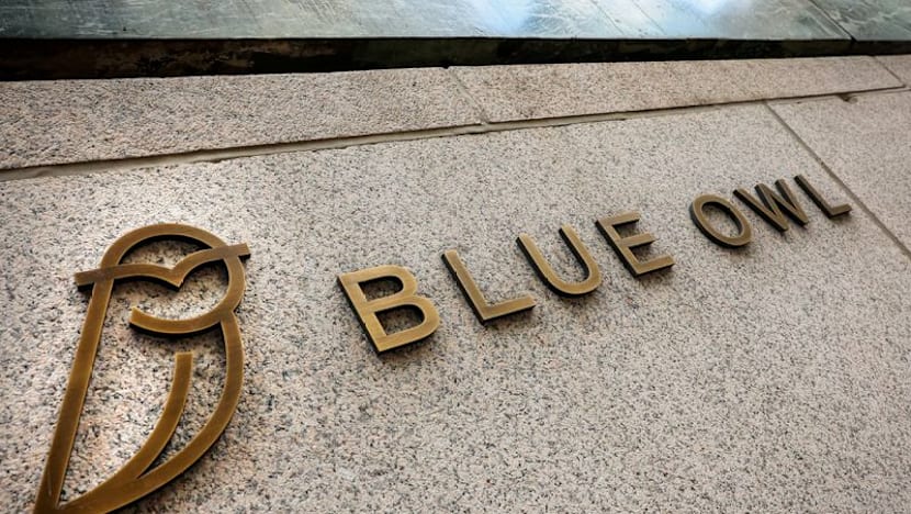 Blue Owl private credit fund will lower software exposure, CEO says