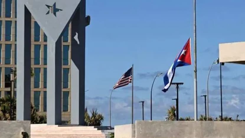Amerika akan ambil alih Cuba 'tidak lama lagi', kata Trump