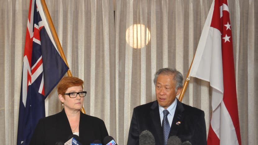 SAF secure Aussie training ground about 4 times S’pore’s size