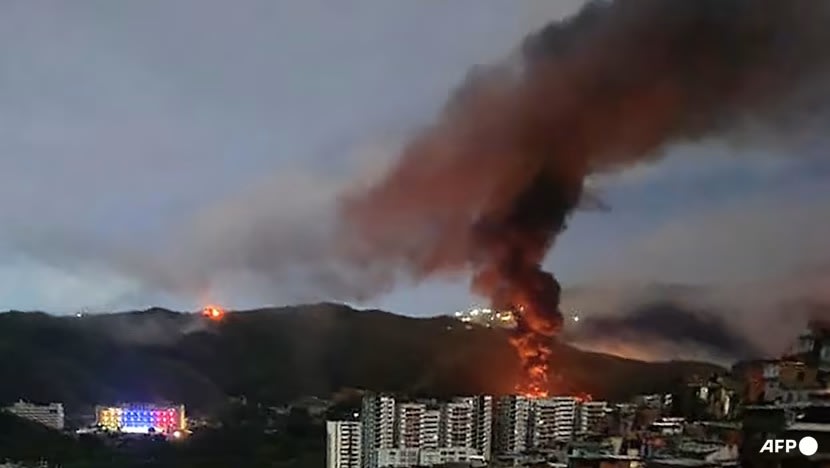 Presiden Maduro dan isterinya akan hadapi tuduhan dadah, pengganasan narkotik