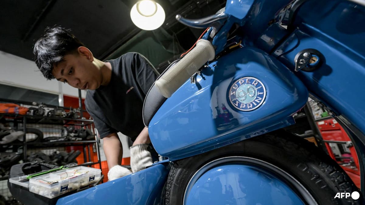 Indonesia’s Prabowo plans electric conversion for 120 million motorcycles, but experts say challenges abound