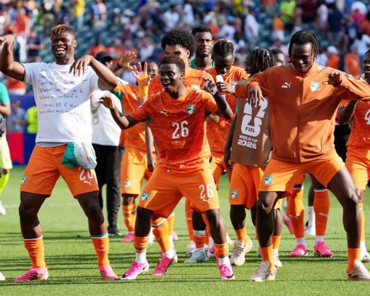 Ivory Coast advance as Pepe scores twice to send Curacao home