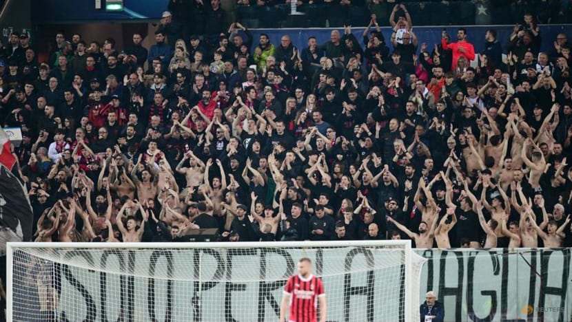 Milan back to winning ways with 4-0 thrashing of Udinese