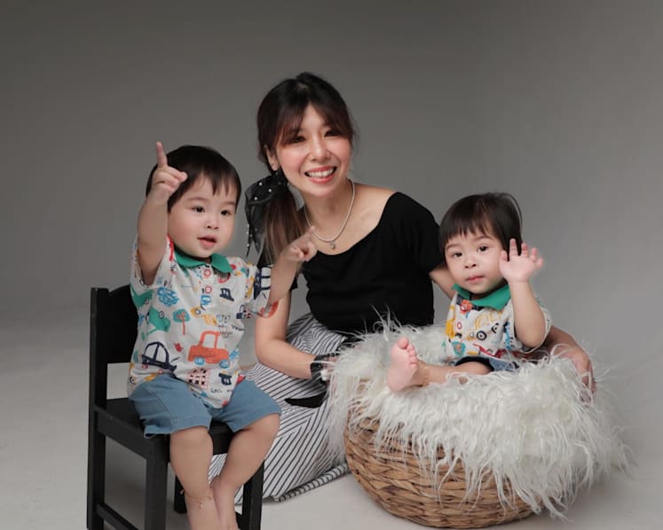 ‘I now realise I cannot control everything in my life’: A mum on how IVF changed her view of motherhood