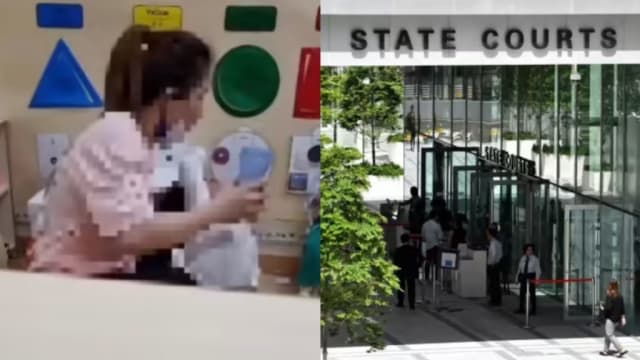 涉虐童兀兰坊馨乐园前教师被控 将被还押心理卫生学院